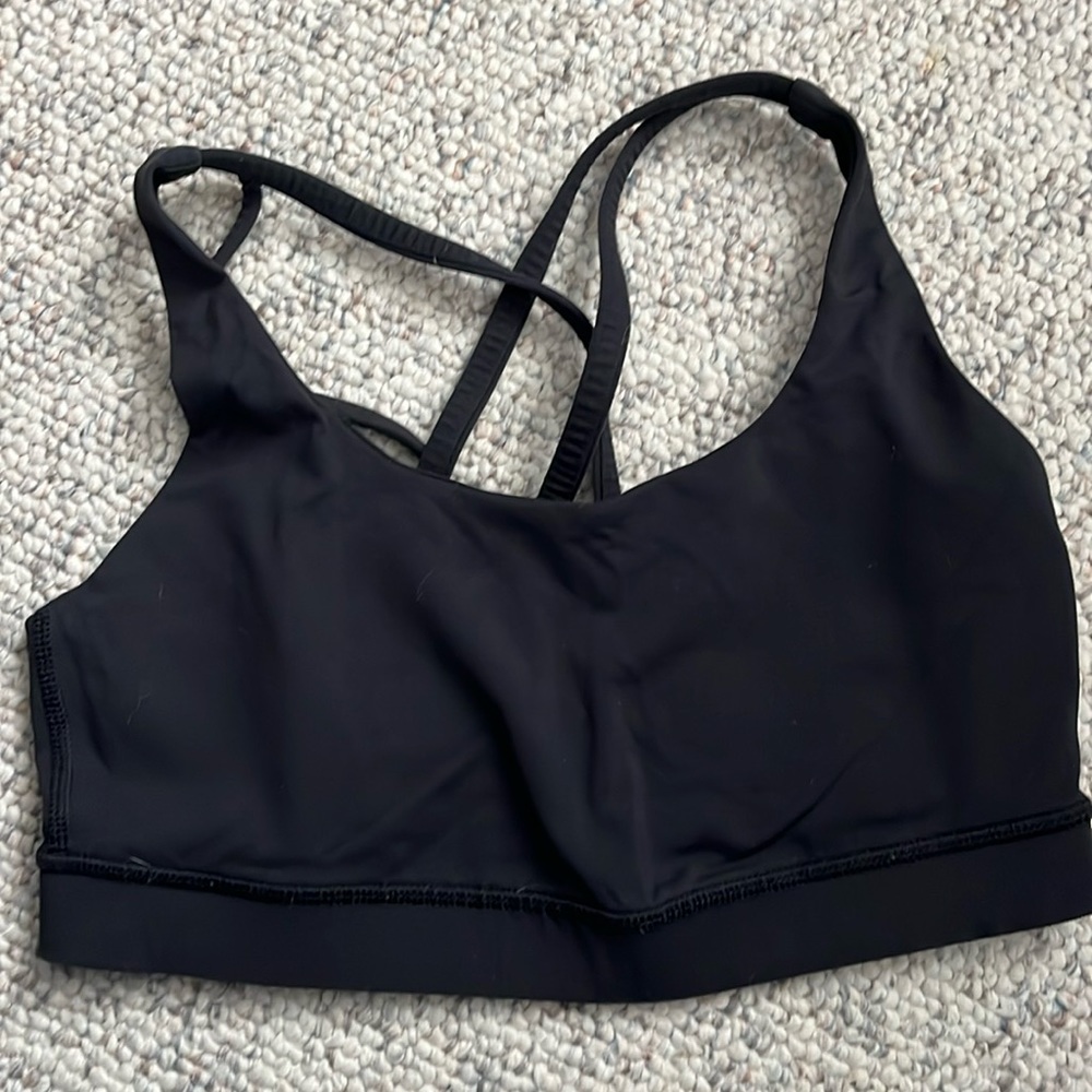 Lululemon Energy Bra